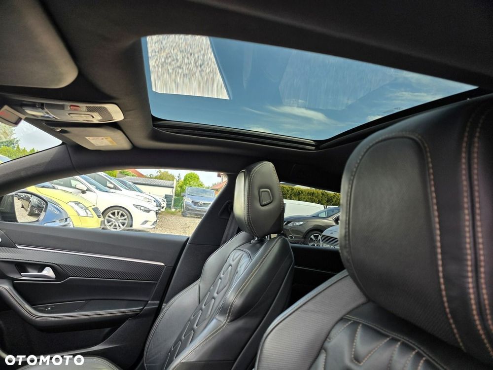 Peugeot 508 2.0 BlueHDi GT S&S - 10