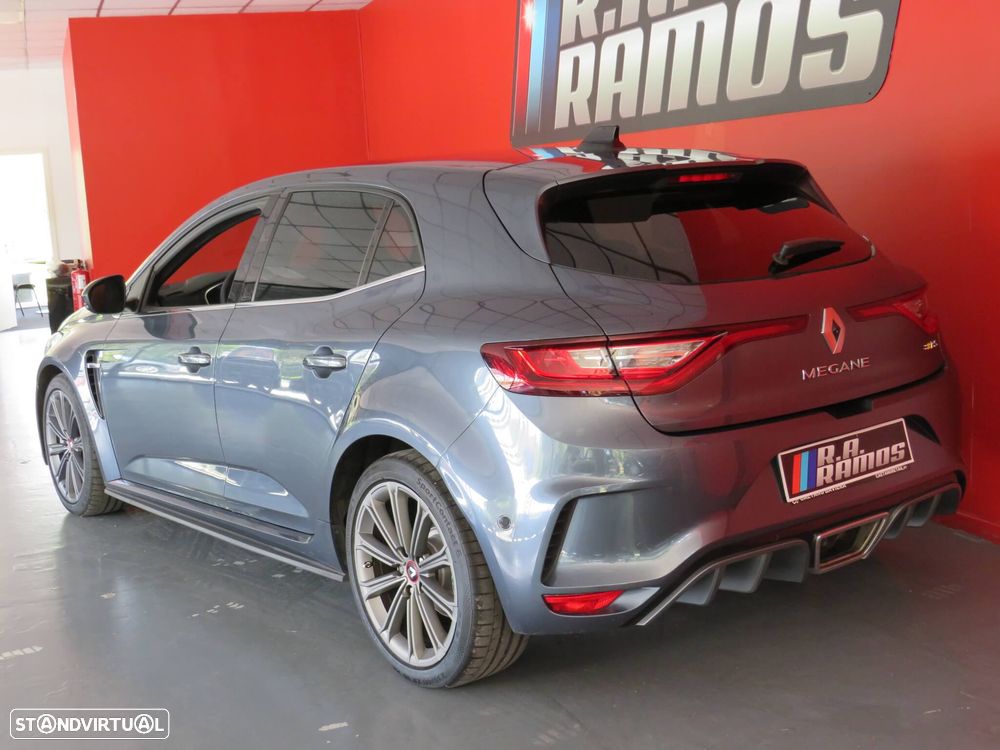 Renault Mégane 1.8 TCe R.S. - 8