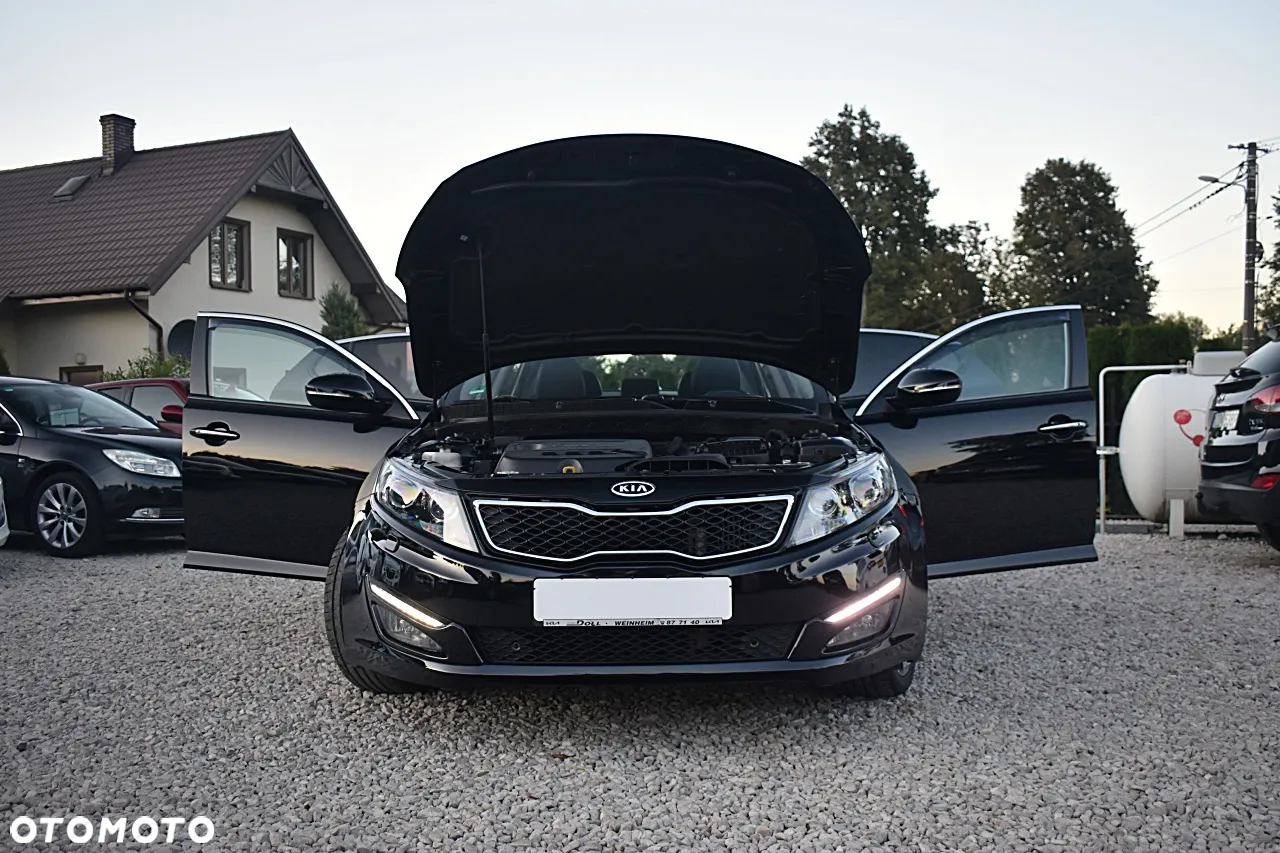 Kia Optima 1.7 CRDi XL - 14