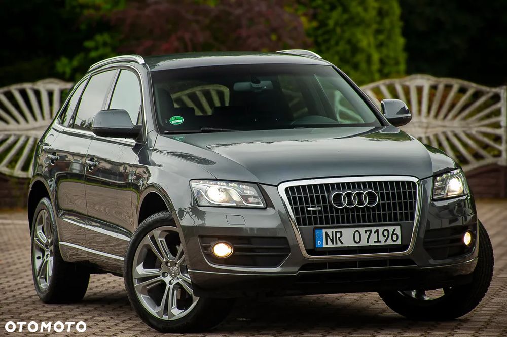 Audi Q5 2.0 TDI Quattro Stronic - 5