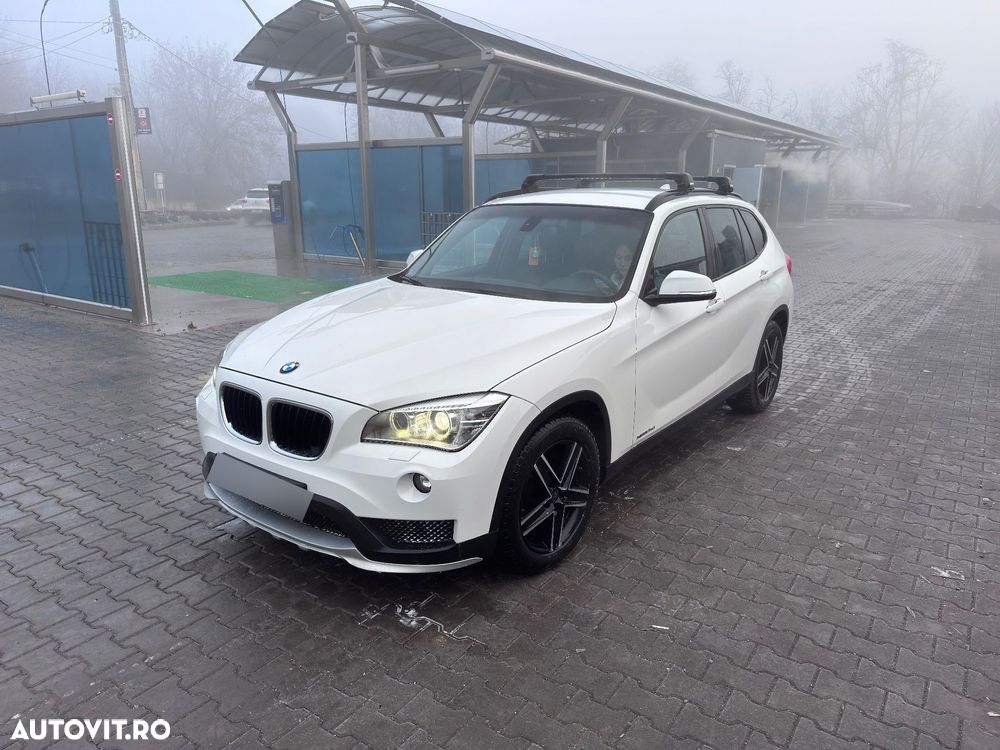 BMW X1 xDrive25d Aut. - 3