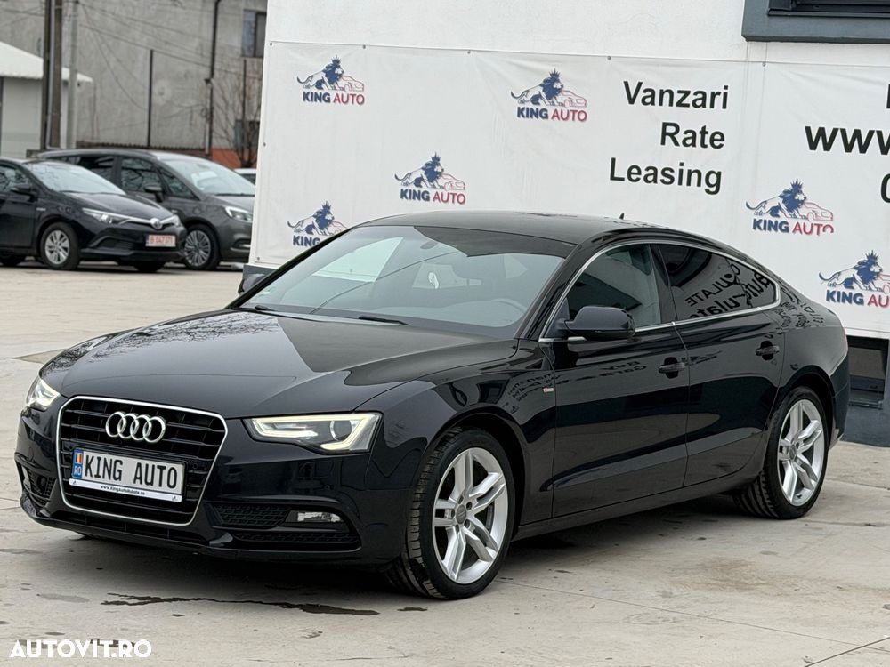 Audi A5 1.8 TFSI ack - 12