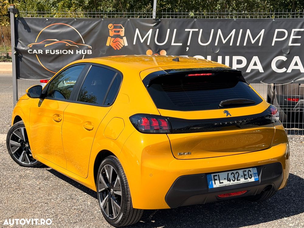 Peugeot 208 1.2 L PureTech STT Active Pack - 11