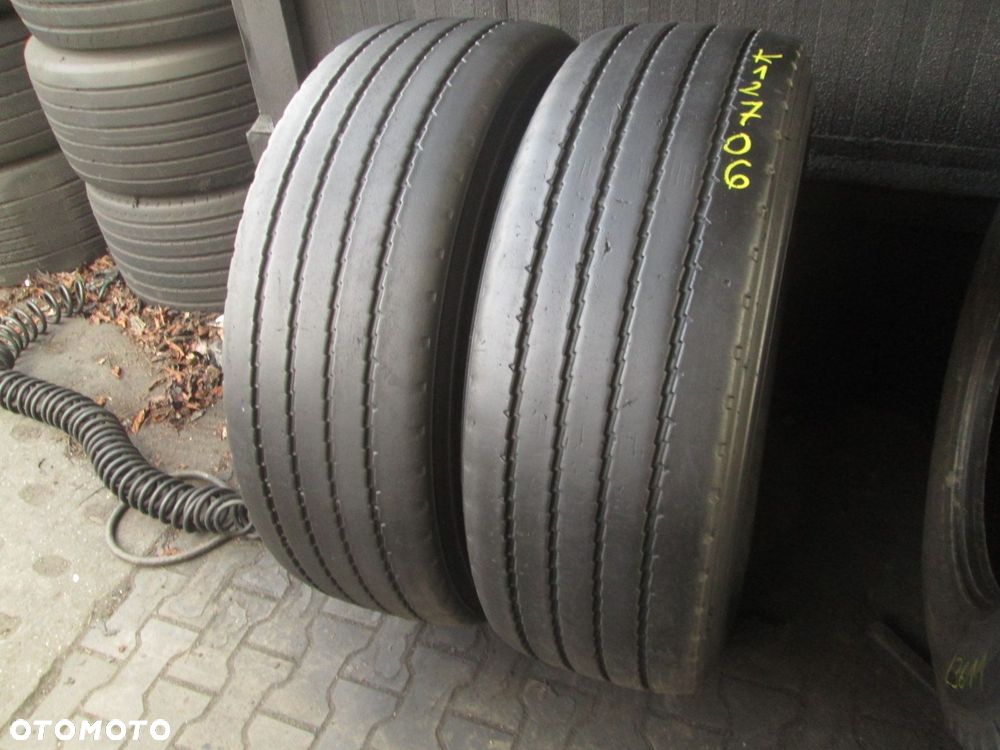 Opony ciężarowe 385/65r22.5 Trazano SMART TRANS T48. Opony ciężarowe - 3