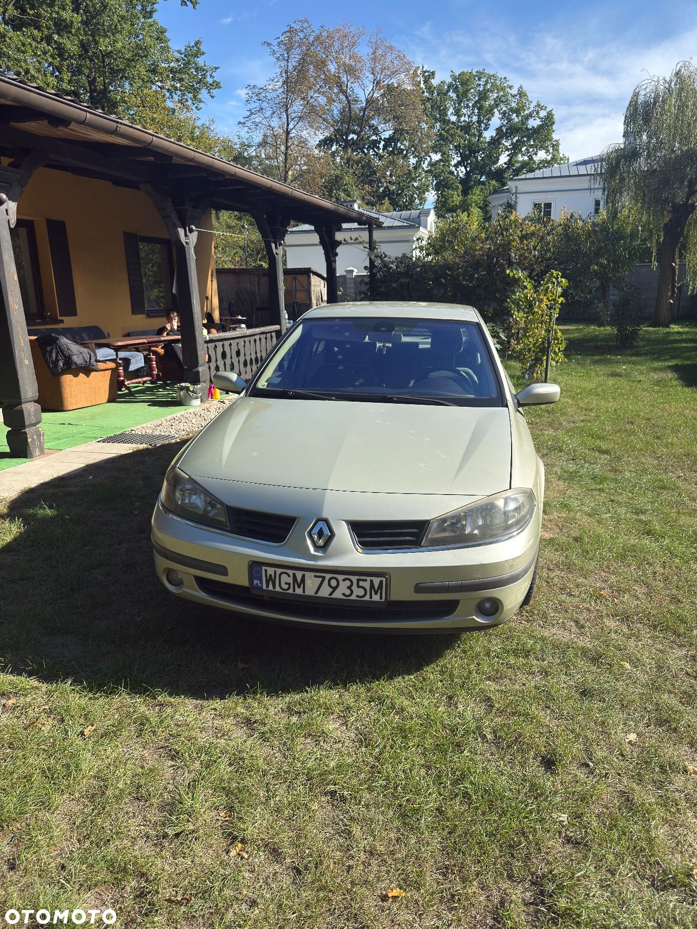 Renault Laguna II 1.9 dCi Confort Authentique - 1