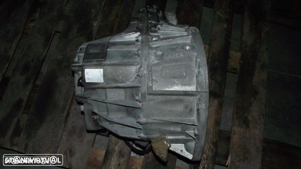 Caixa de Velocidades Renault Megane 2.0 Dci - 2007 - CV53 - 3