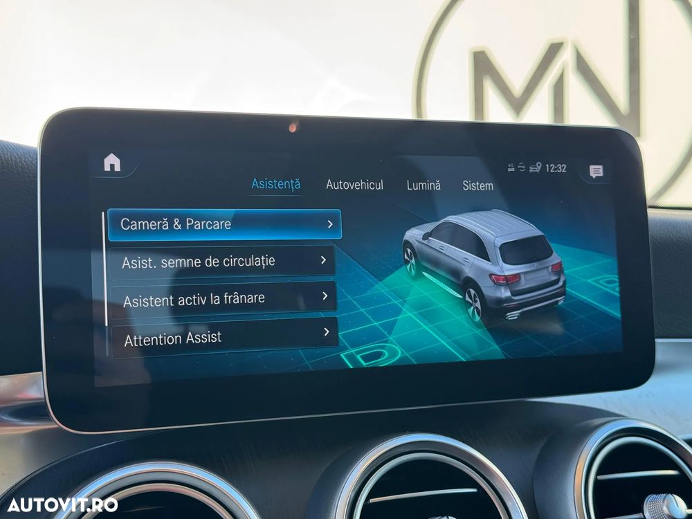 Mercedes-Benz GLC 200 4MATIC MHEV - 27