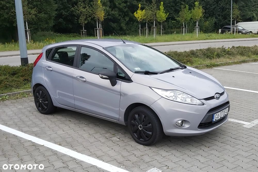 Ford Fiesta - 3
