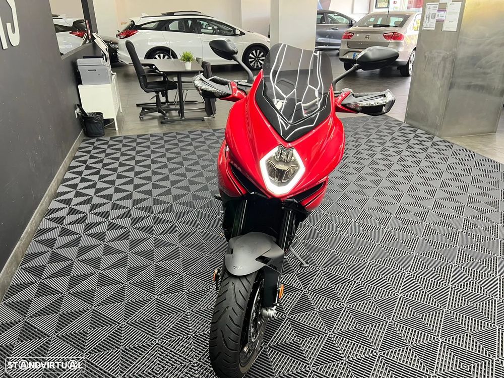 MV Agusta Turismo Veloce Turismo veloce ROSSO - 3