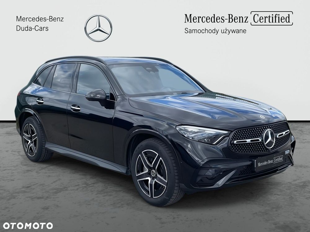 Mercedes-Benz GLC - 4