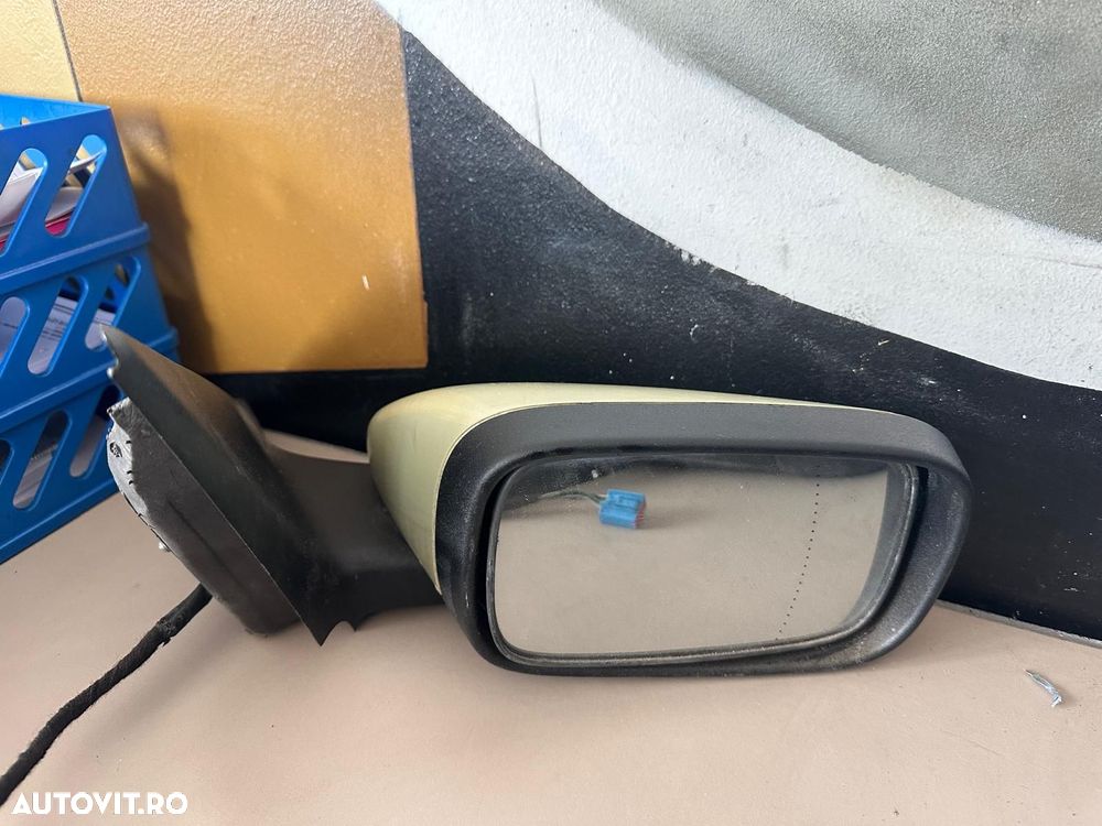 Oglinda dreapta 6 fire Volvo S40 V50 2004-2007 - 1