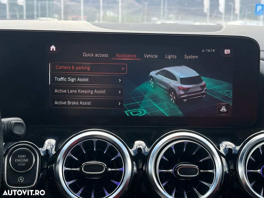 Mercedes-Benz GLA 220 d 4MATIC Aut. - 29