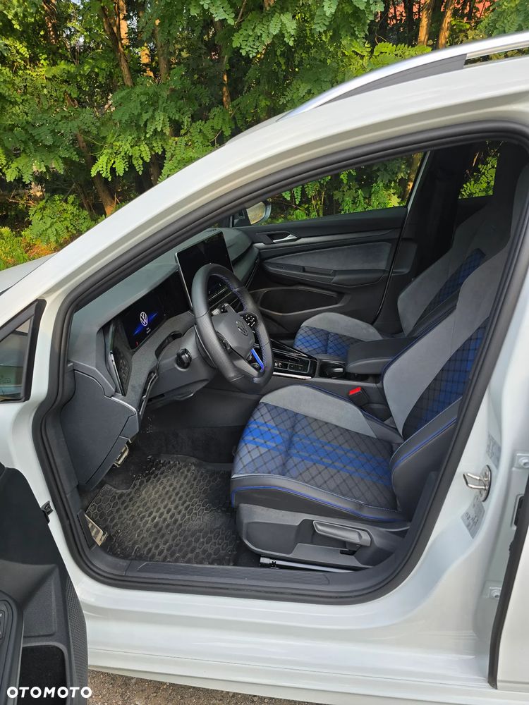 Volkswagen Golf 2.0 TSI 4Motion R DSG - 12