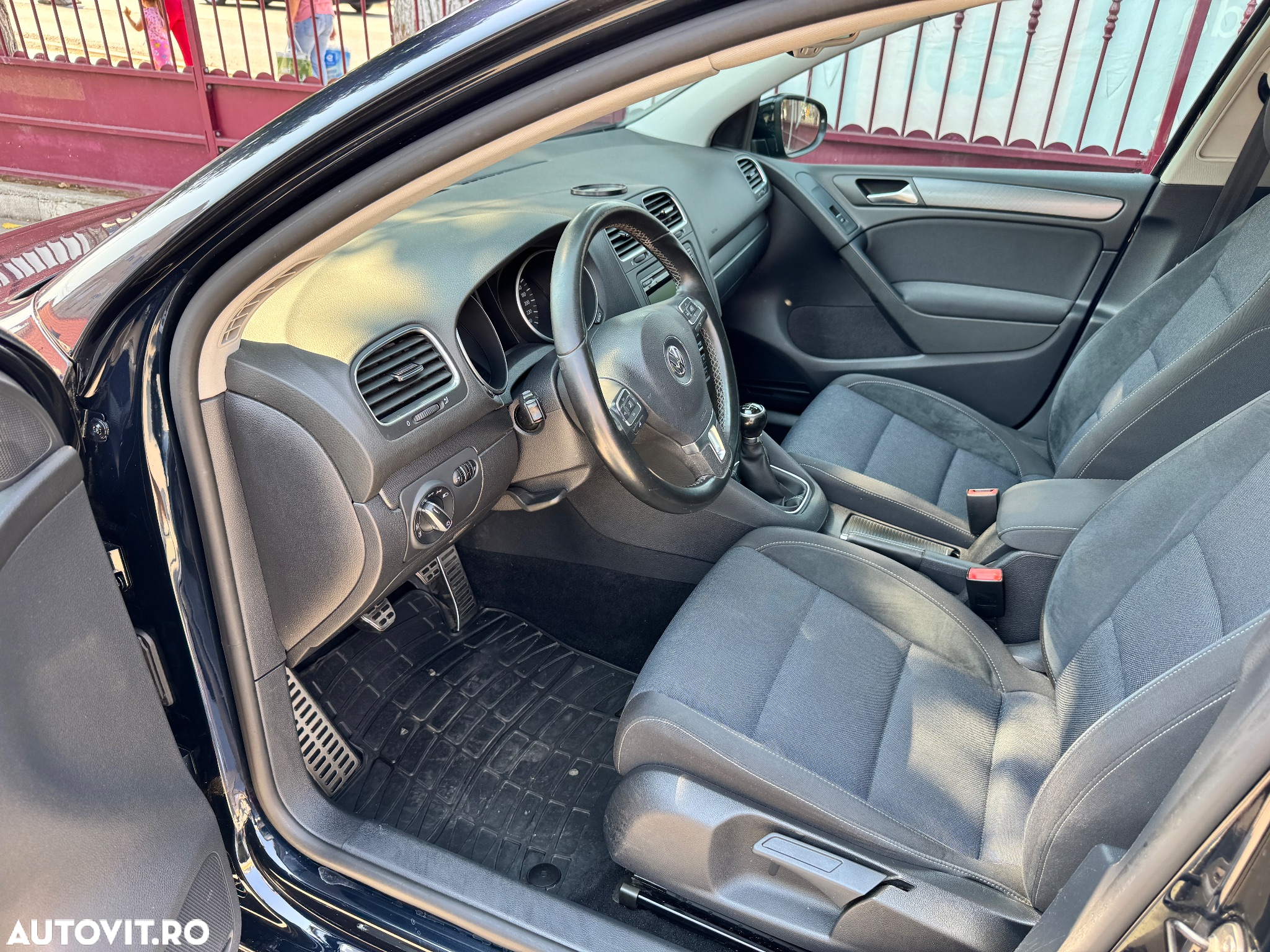 Volkswagen Golf 1.4 TSI Style - 10