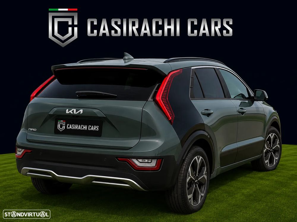 Kia e-Niro 64kWh - 2