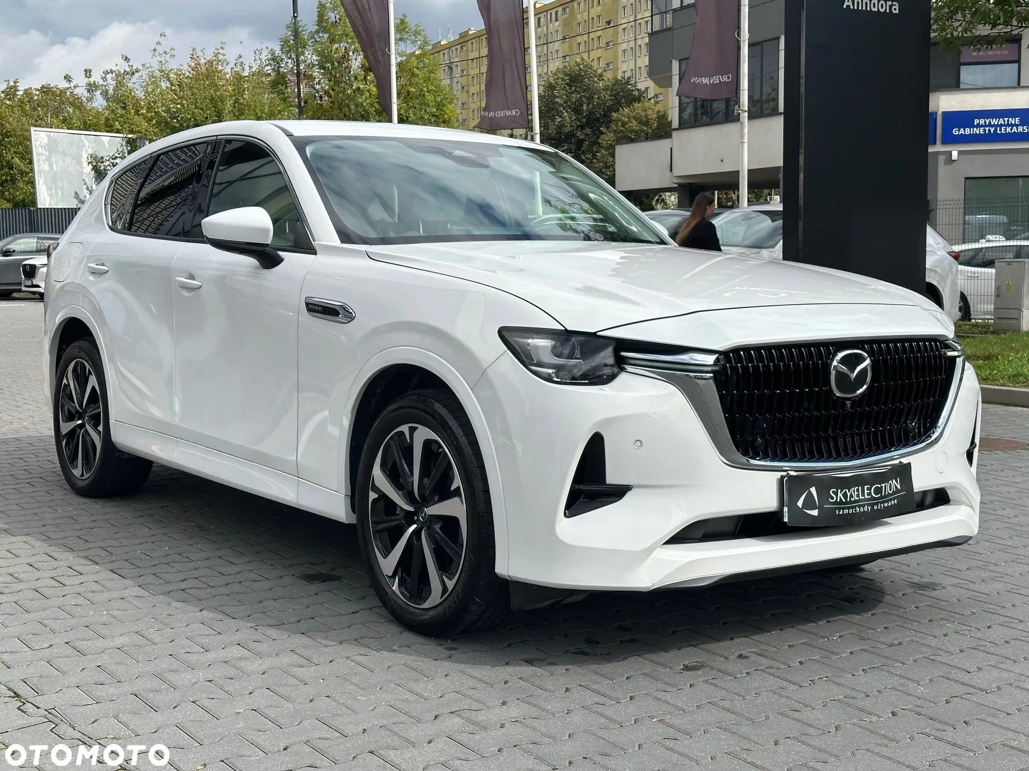 Mazda CX-60 - 4
