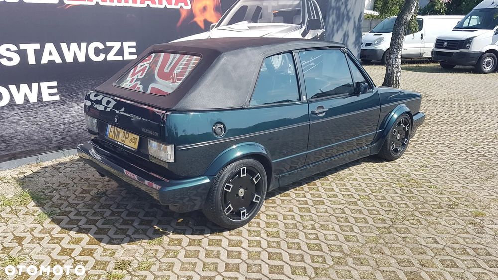 Volkswagen Golf 1.6 GTI - 4