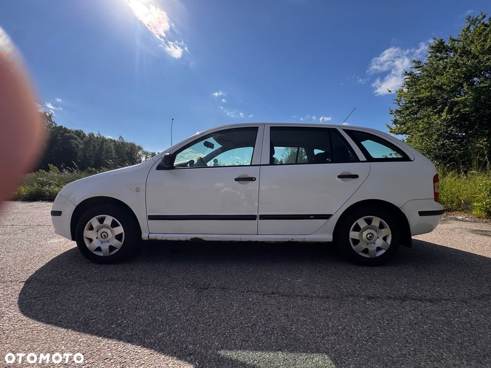 Skoda Fabia 1.4 16V Active - 6