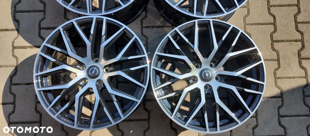 a398 5x108 Opel Grandland Grandland X Combo Zafira Life C 8jx18 - 3