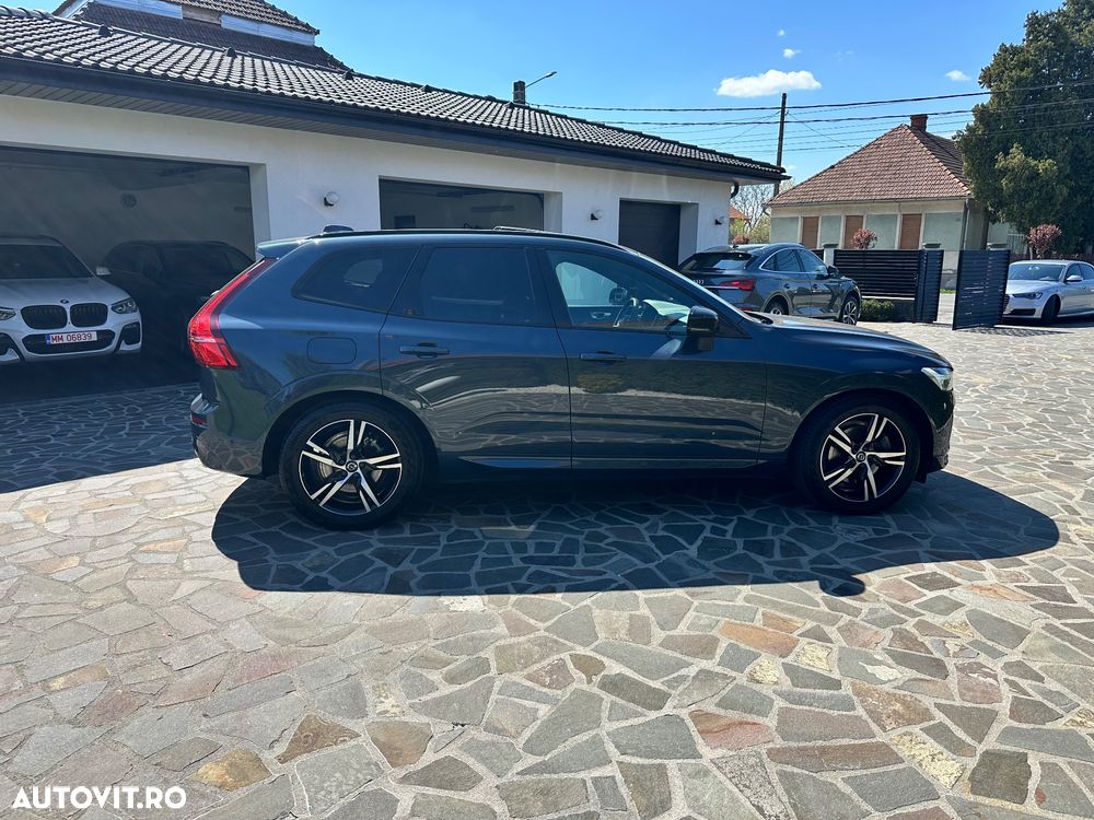 Volvo XC 60 B4 D AWD Geartronic RDesign - 9