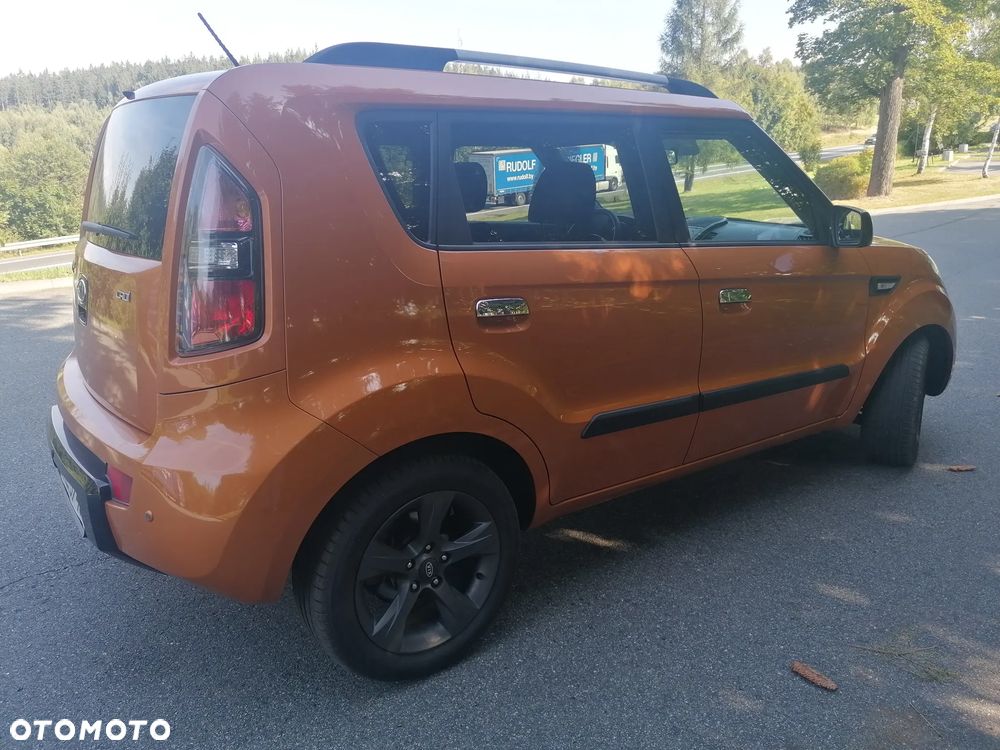 Kia Soul - 4