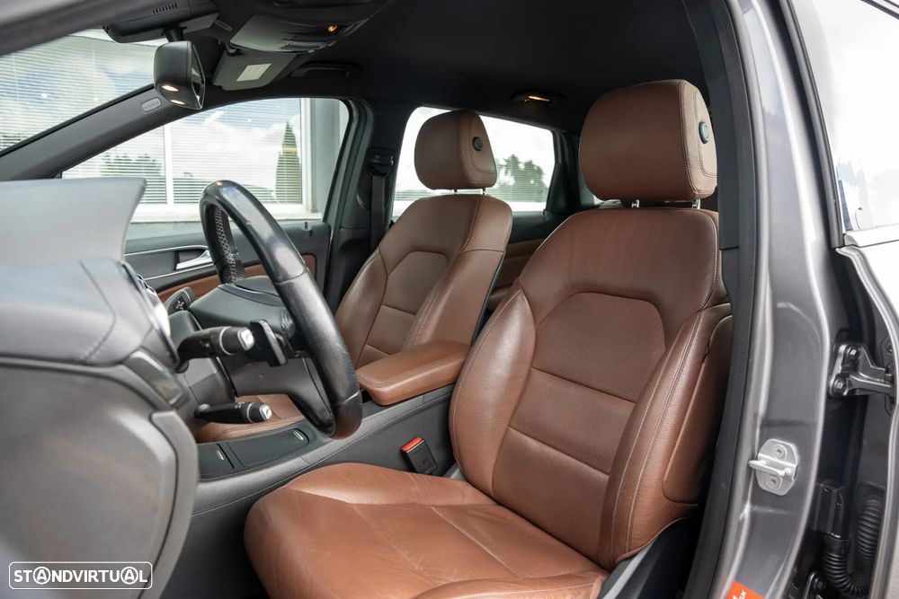 Mercedes-Benz B 180 CDI BlueEFFICIENCY Aut. - 14