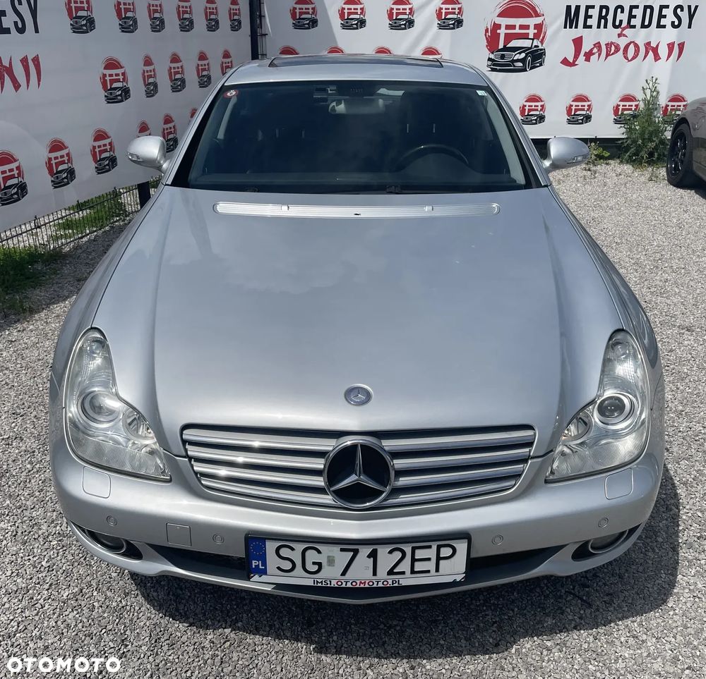 Mercedes-Benz CLS 500 - 3