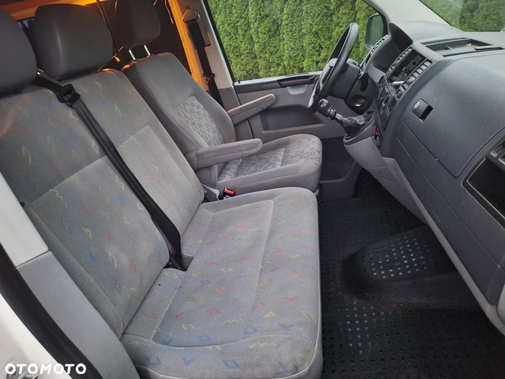 Volkswagen Transporter - 6