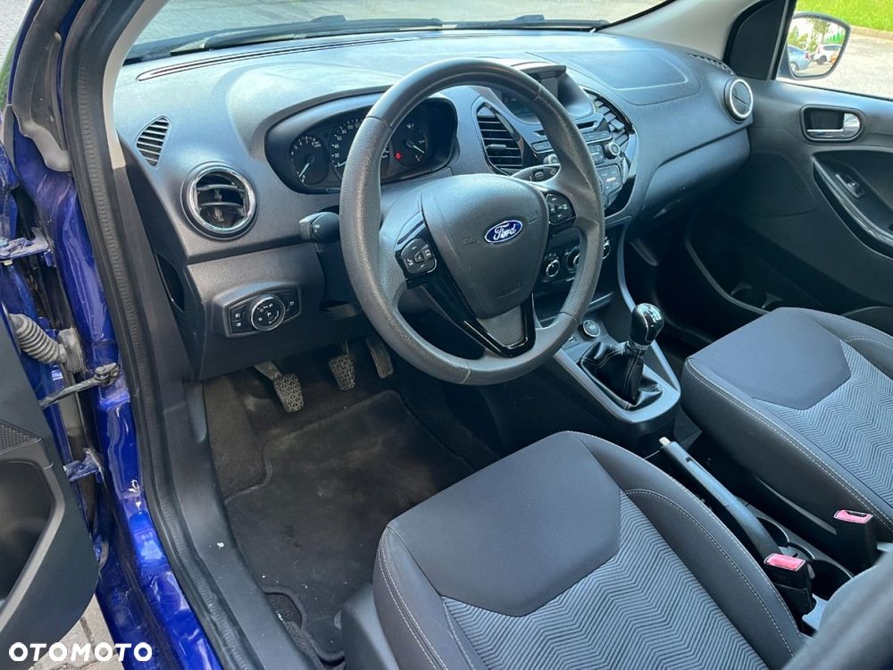 Ford Ka+ - 8