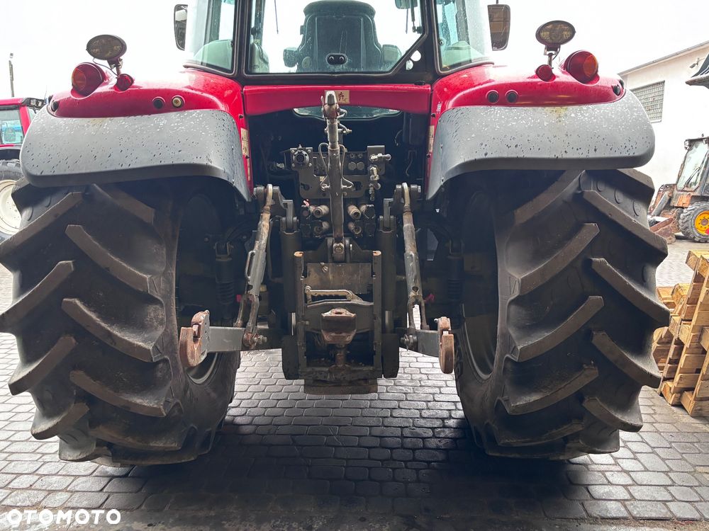 Massey Ferguson 6613 Dyna-6 Import Oryginał Pierwszy właściciel - 5