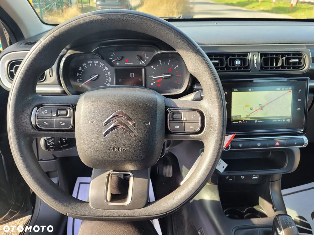 Citroën C3 1.2 PureTech GPF Elle - 13