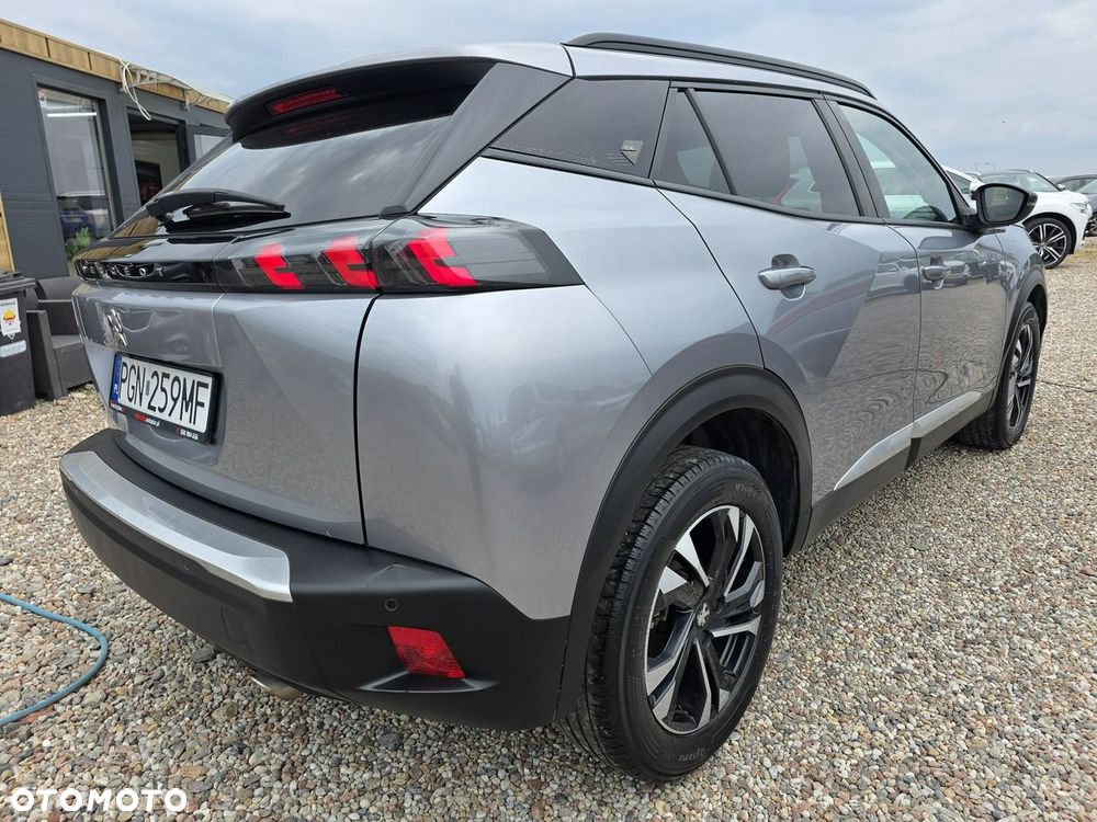Peugeot 2008 1.5 BlueHDi Allure S&S EAT8 - 22
