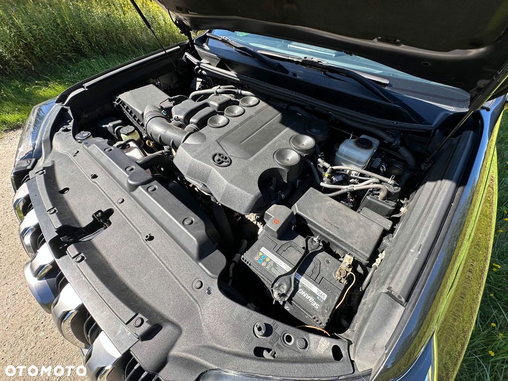 Toyota Land Cruiser LC 4.0 V6 Executive EU6 - 22