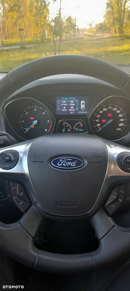 Ford Focus 1.6 TDCi DPF Start-Stopp-System Titanium - 6