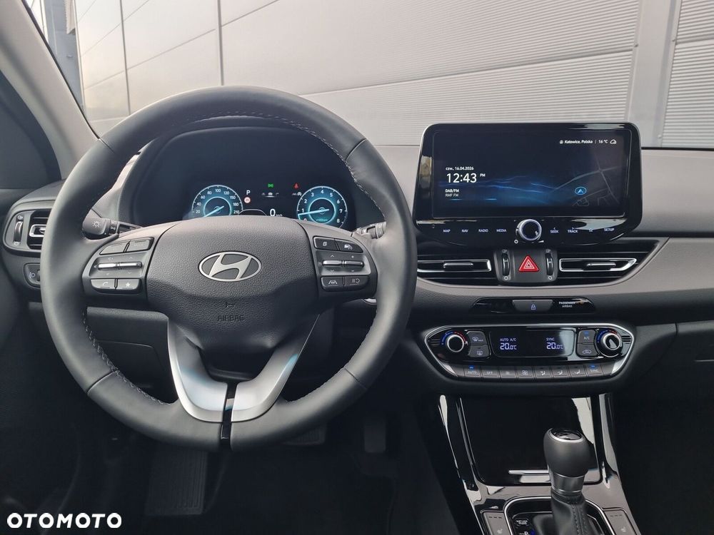 Hyundai i30 1.6 T-GDI Smart DCT - 13