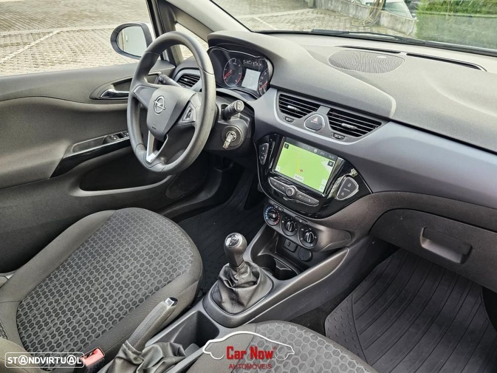 Opel Corsa Van 1.3 Cdti 2 Lugares - 15