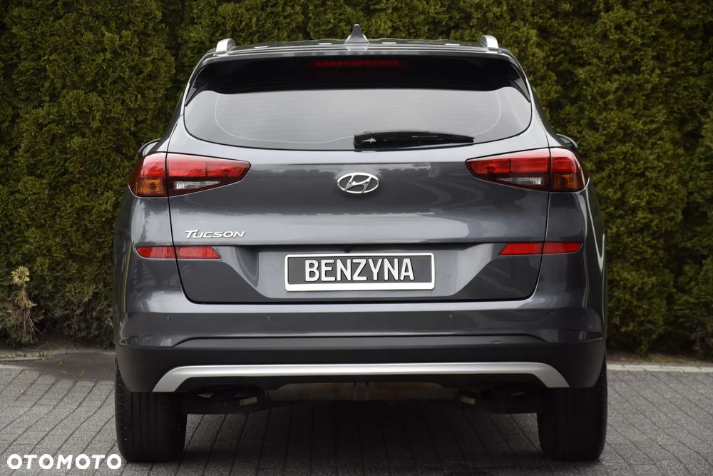 Hyundai Tucson 1.6 GDi 2WD Style - 19
