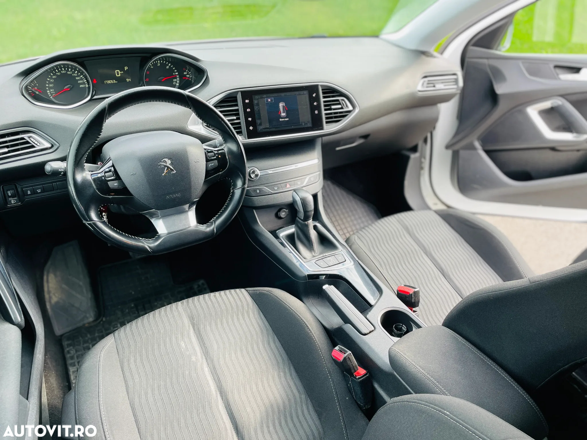 Peugeot 308 SW 1.6 BlueHDi FAP STT Active Aut. - 14