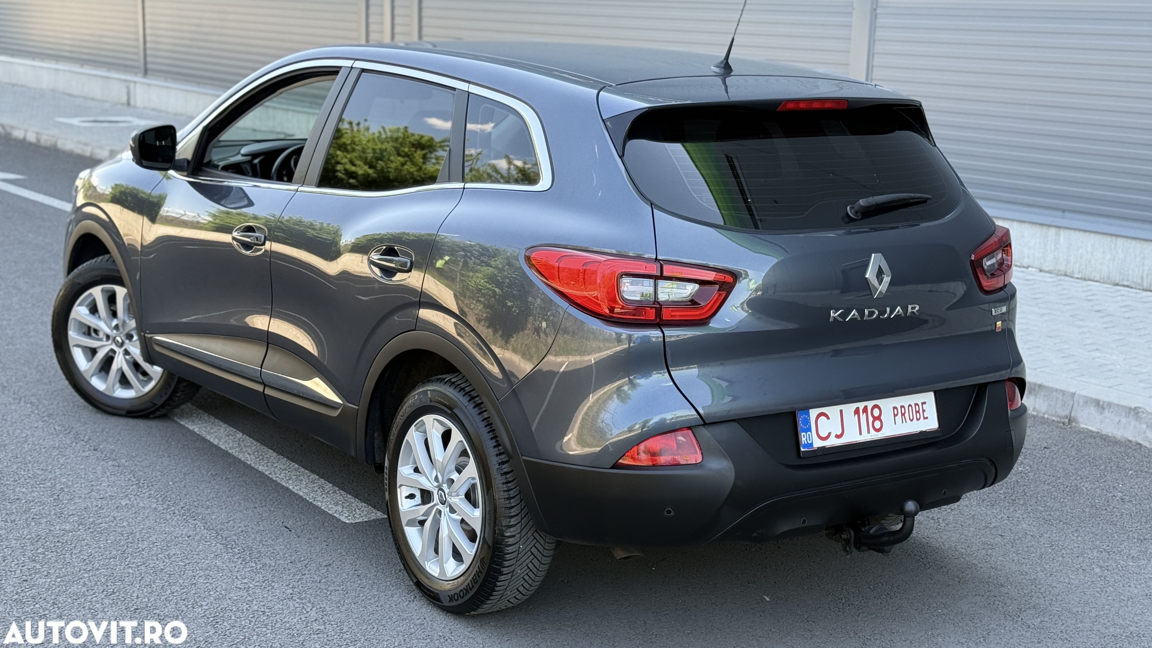 Renault Kadjar Energy dCi 110 EDC Business - 4