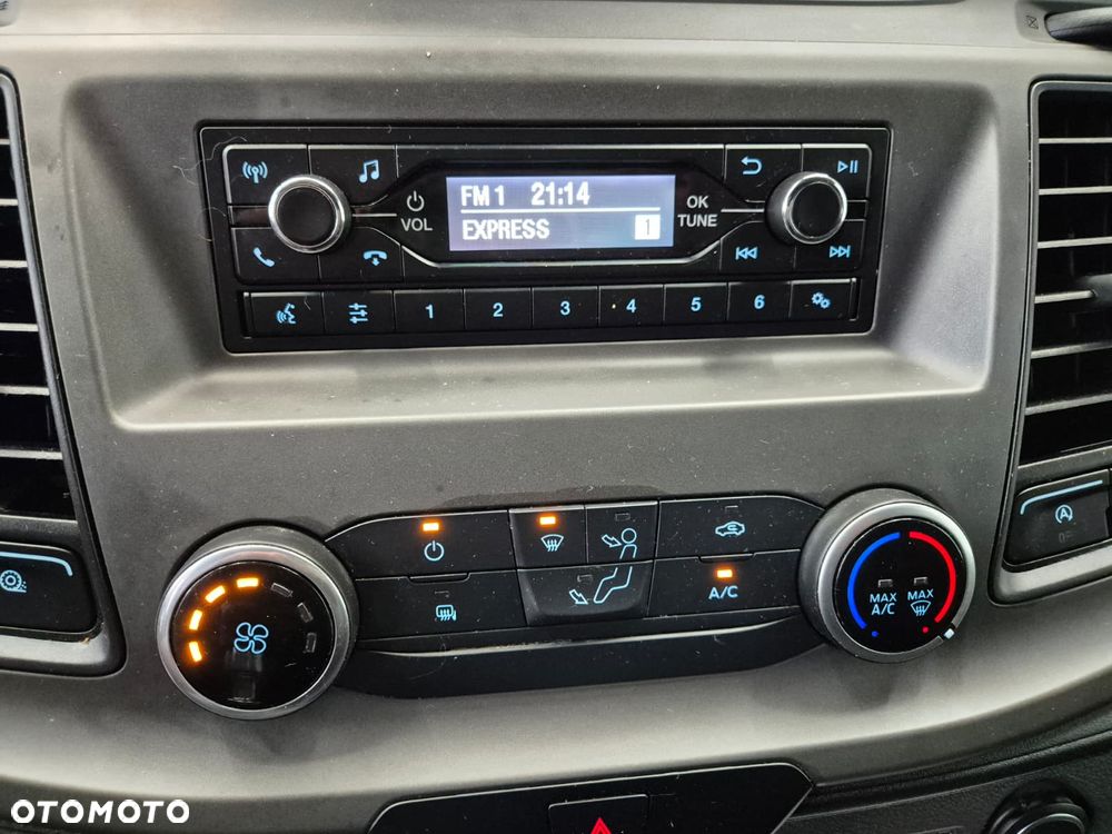 Ford Transit 350 2.0 TDCi / CHŁODNIA / MROŻNIA / IDEALNA DO MROŻONEK / BOCZNE KOMORY / ZASILANIE ZEWNĘTRZNE / GRUBE ŚCIANKI / SERWISOWANY / MODEL 2020 / EURO 6 / UNIKATOWY - 26