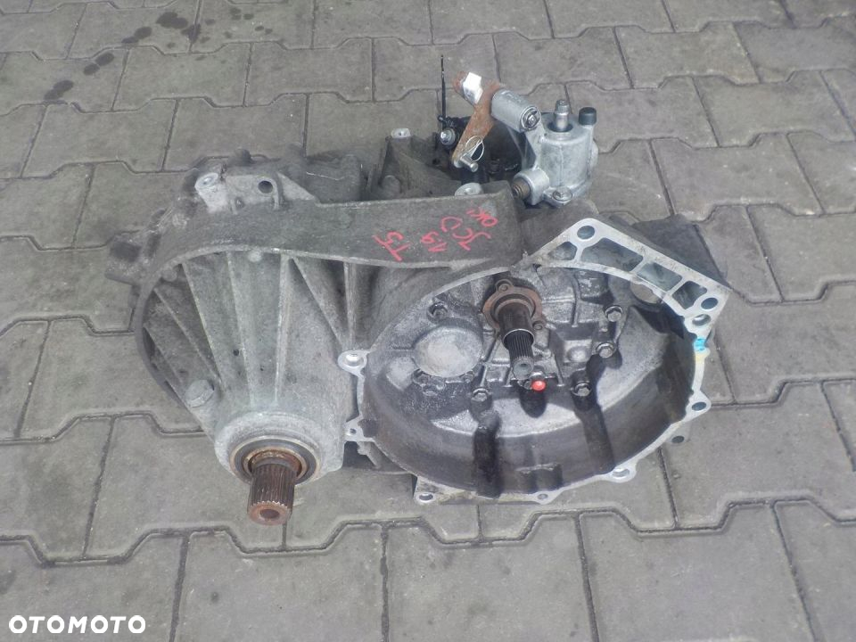 VW T5 1.9 TDI 5B SKRZYNIA BIEGÓW SPRAWDZONA JCD - 3