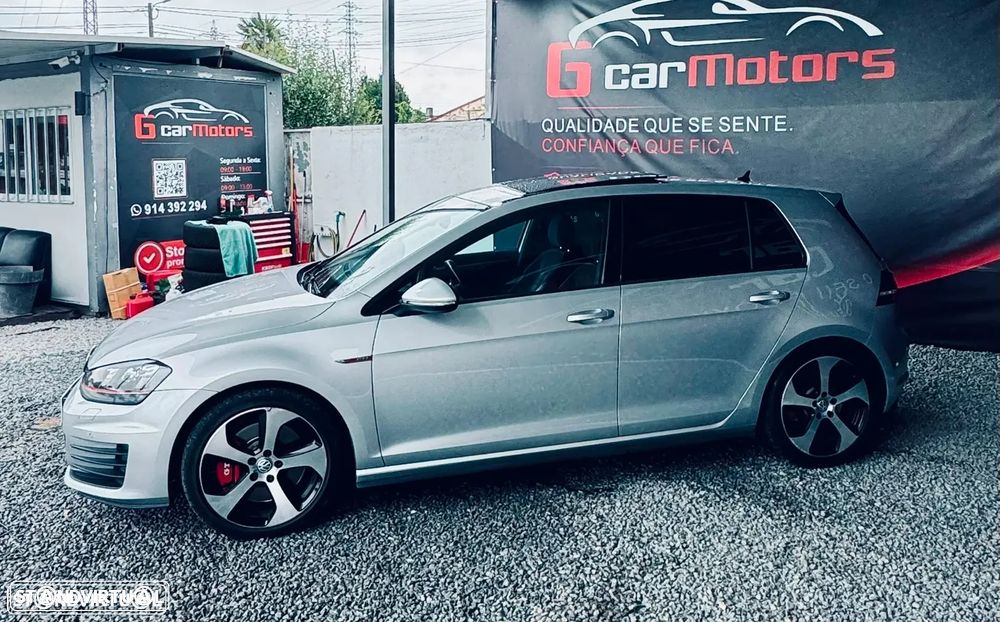 VW Golf GTI Performance BlueMotion DSG - 7