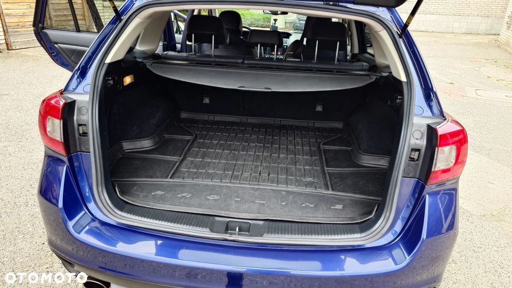 Subaru Levorg 1.6 GT-S Sport (EyeSight) CVT - 11