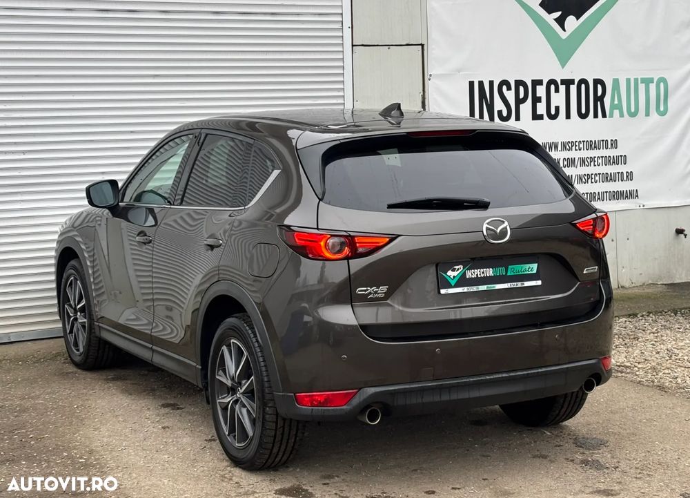 Mazda CX-5 G194 4x4 AT Revolution Top - 14