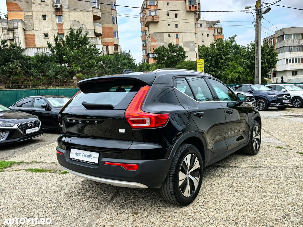 Volvo XC 40 T4 Recharge DKG Inscription Expression - 3