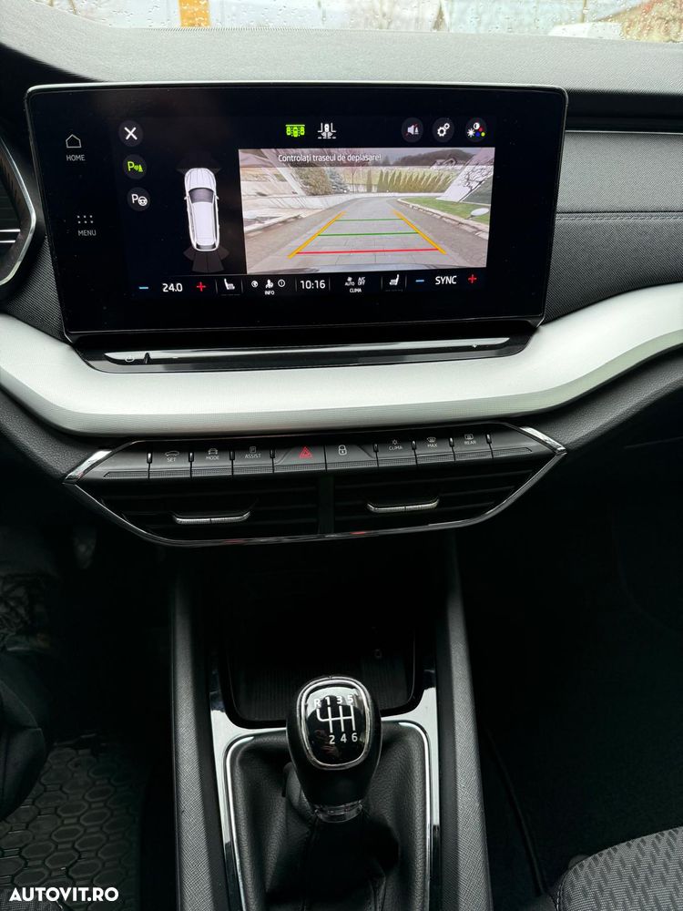 Skoda Octavia 2.0 TDI Style - 12