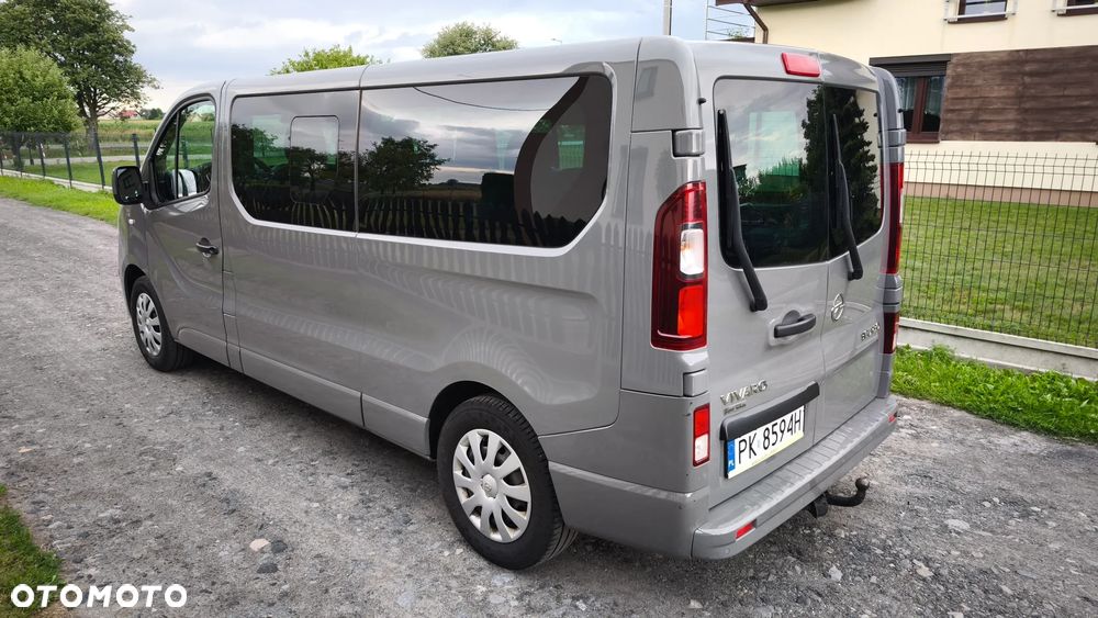 Opel Vivaro L2H1 2,9t Edition Premium - 14