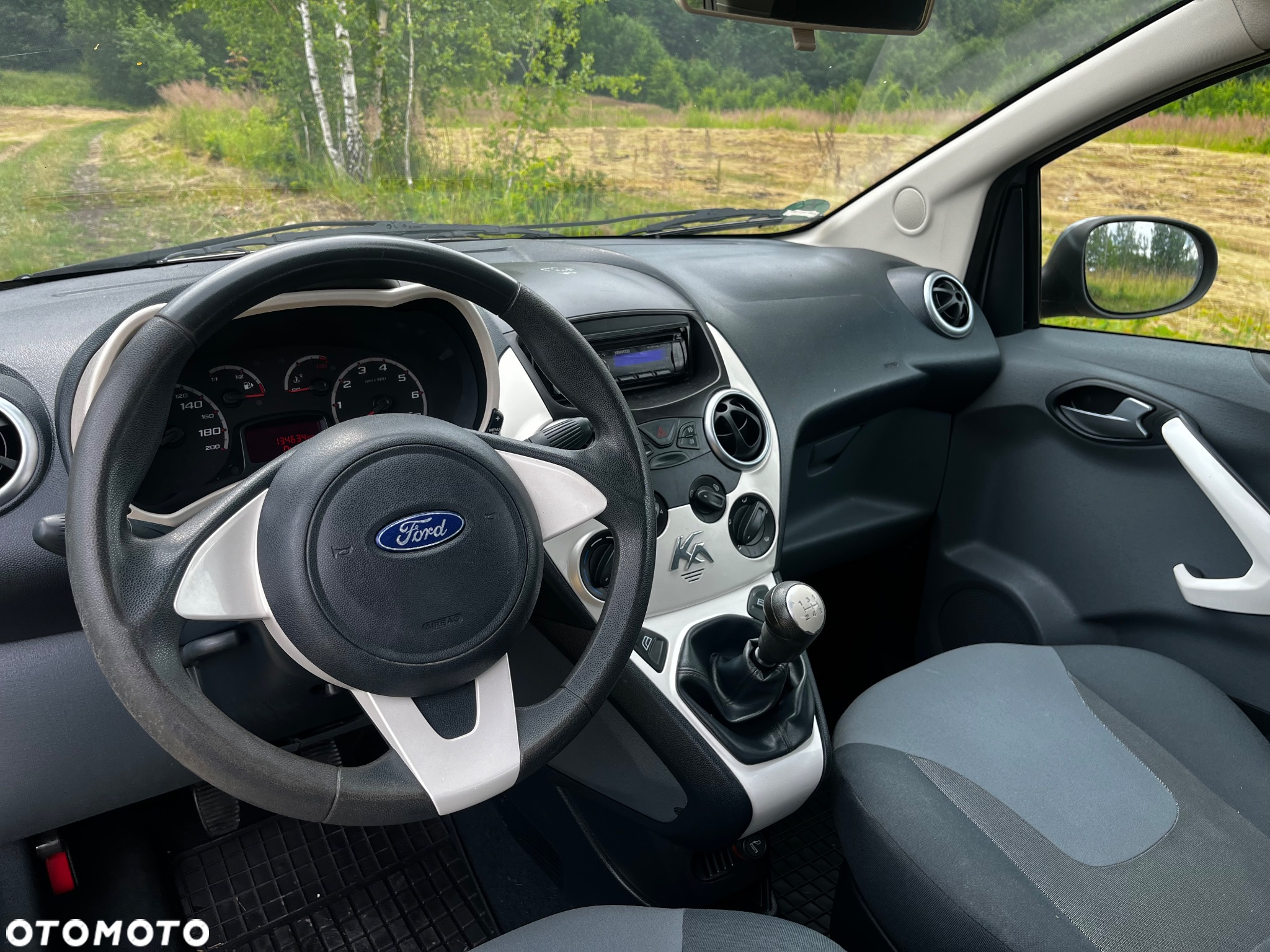 Ford KA 1.2 Concept - 16