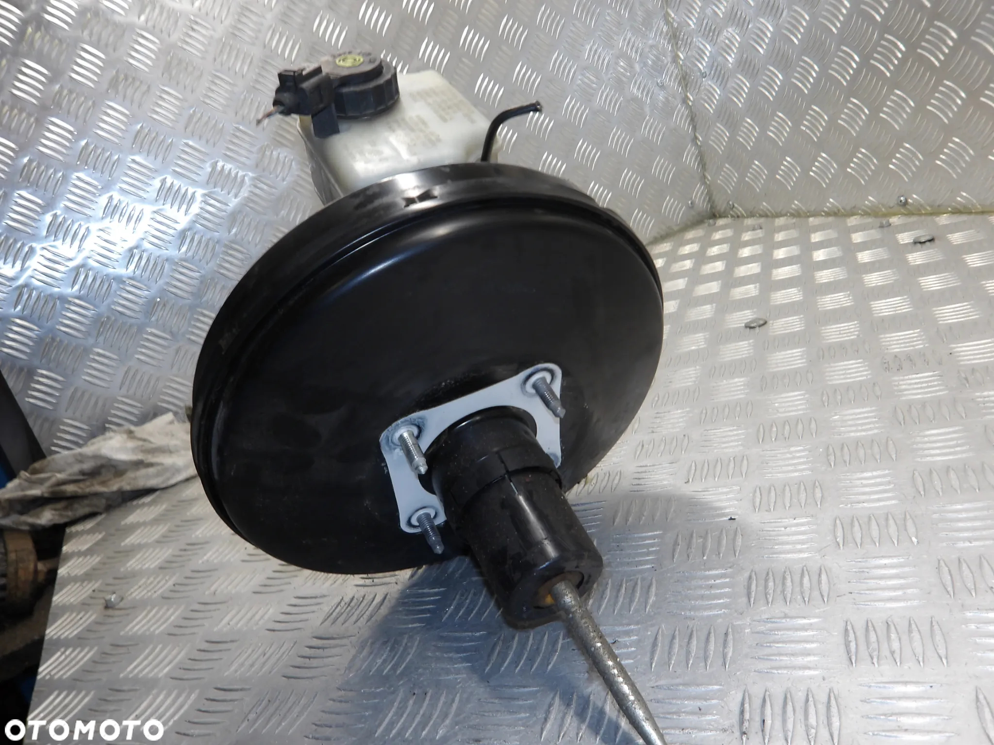 VW JETTA V 05-10 SERWO POMPA HAMULCOWA 1K1614105AR - 4