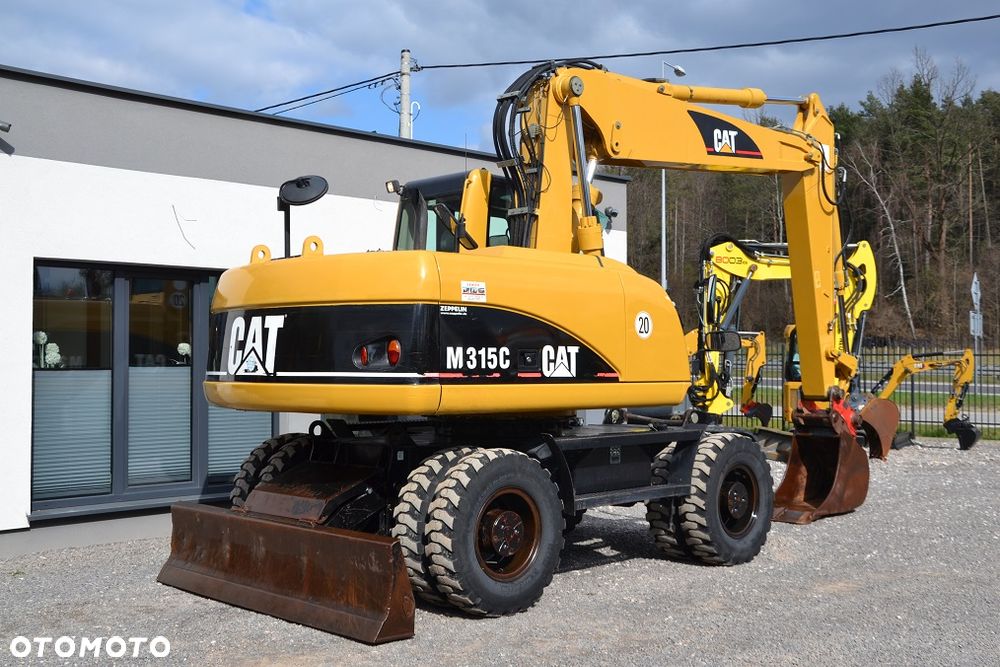 Caterpillar M 315 C - 10